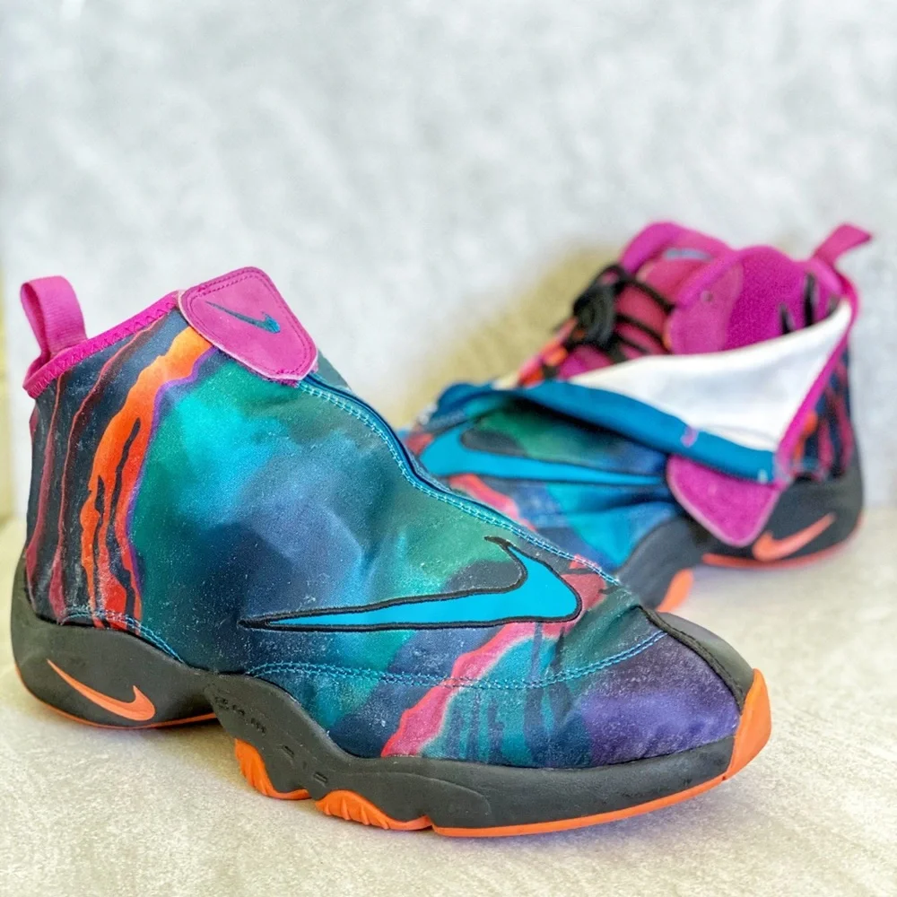 Nike Air Zoom Flight The Glove PRM tech challenge - Picture 2 of 8